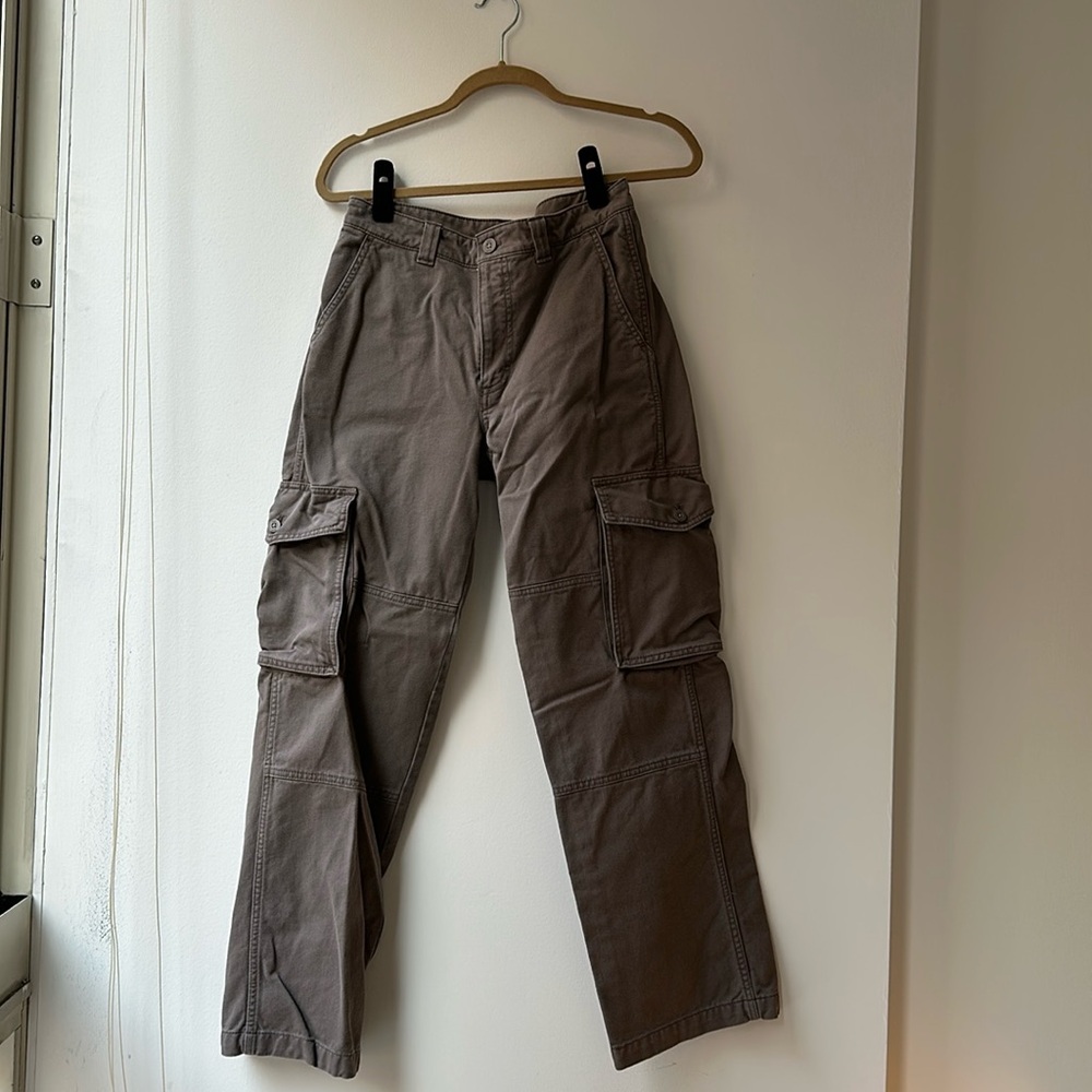 Aritzia cargo pants